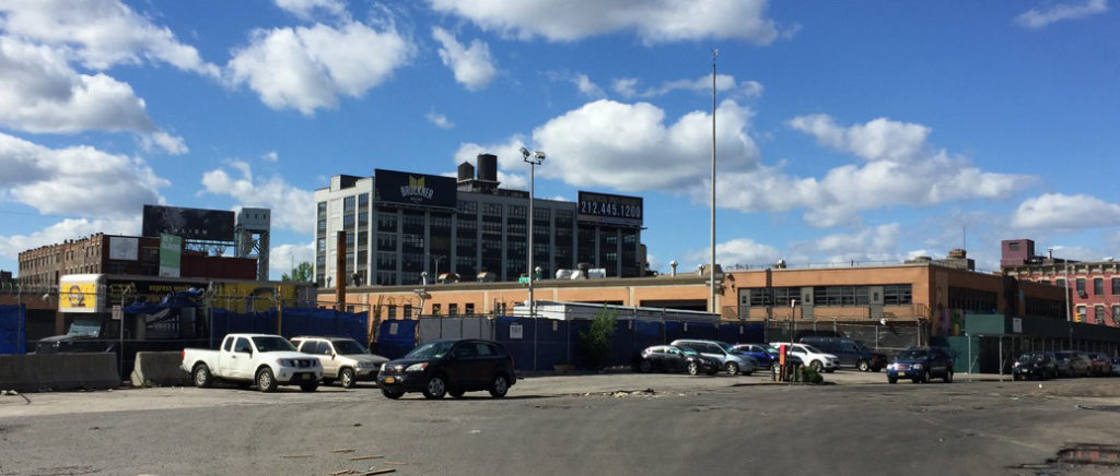 gap factory bruckner blvd