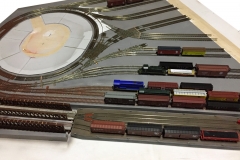 Bronx Terminal N Scale Layout - 11