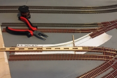 Bronx Terminal N Scale Layout - 13