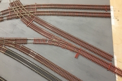 Bronx Terminal N Scale Layout - 15