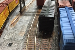 Bronx Terminal N Scale Layout - 20