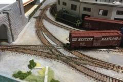 Bronx Terminal N Scale Layout - 33