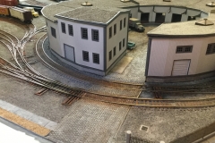 Bronx Terminal N Scale Layout - 35