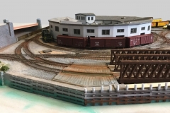 Bronx Terminal N Scale Layout - 37