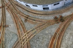 Bronx Terminal N Scale Layout - 39