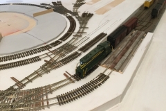 Bronx Terminal N Scale Layout - 4