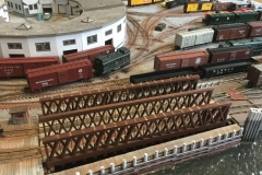 Bronx Terminal N Scale Layout - 42