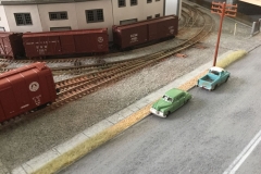 Bronx Terminal N Scale Layout - 44