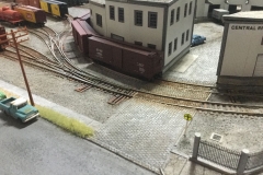 Bronx Terminal N Scale Layout - 45