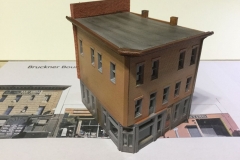 Bronx Terminal N Scale Layout - 46