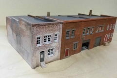Bronx Terminal N Scale Layout - 47
