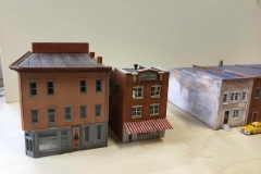 Bronx Terminal N Scale Layout - 48