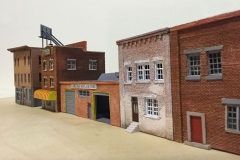 Bronx Terminal N Scale Layout - 49