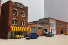 Bronx Terminal N Scale Layout - 50