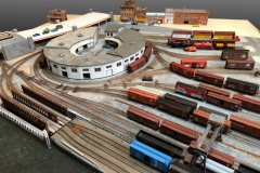 Bronx Terminal N Scale Layout - 56