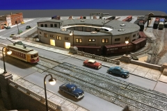 Bronx Terminal N Scale Layout - 61