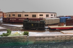 Bronx Terminal N Scale Layout - 60