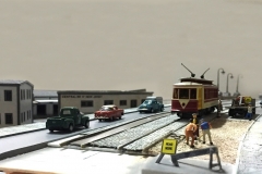 Bronx Terminal N Scale Layout - 62