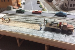 Bronx Terminal N Scale Layout - 63