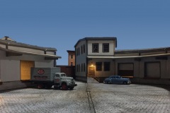 Bronx Terminal N Scale Layout - 71