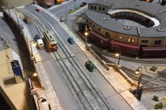 Bronx Terminal N Scale Layout - 72