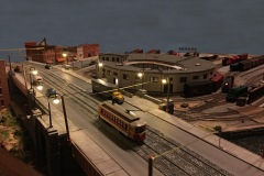 Bronx Terminal N Scale Layout - 74