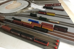 Bronx Terminal N Scale Layout - 8