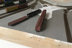 Bronx Terminal N Scale Layout - 9